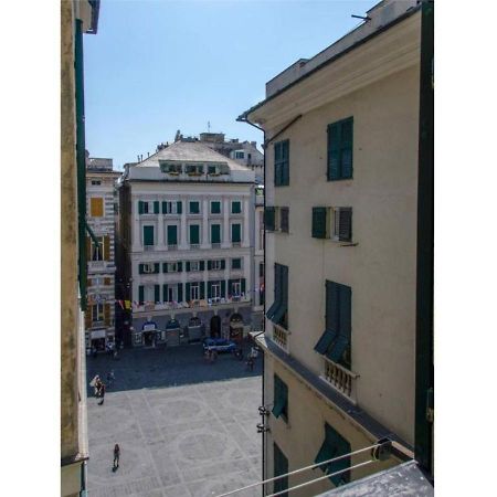Joivy Colorful Flat For 5 Close To Piazza De Ferrari جنوة المظهر الخارجي الصورة
