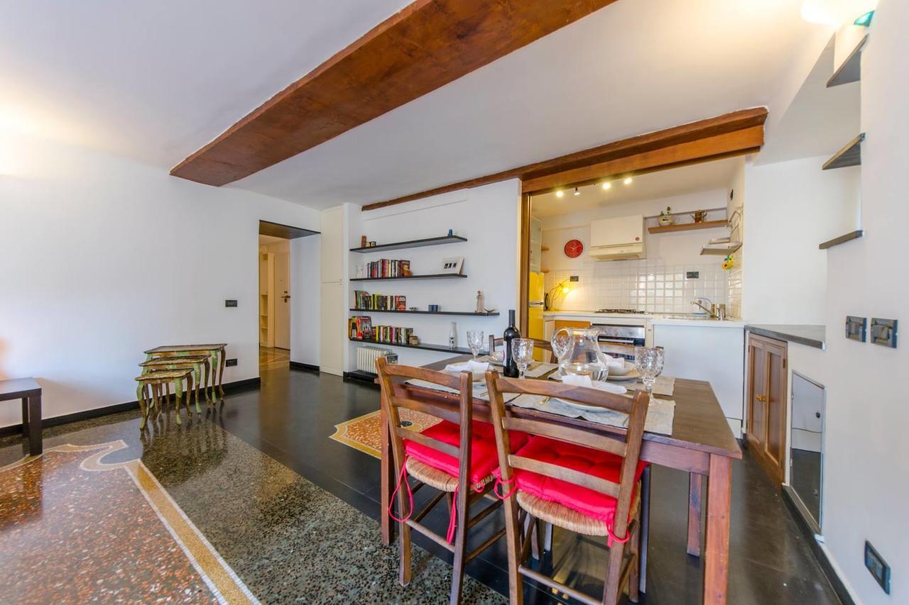 Joivy Colorful Flat For 5 Close To Piazza De Ferrari جنوة المظهر الخارجي الصورة