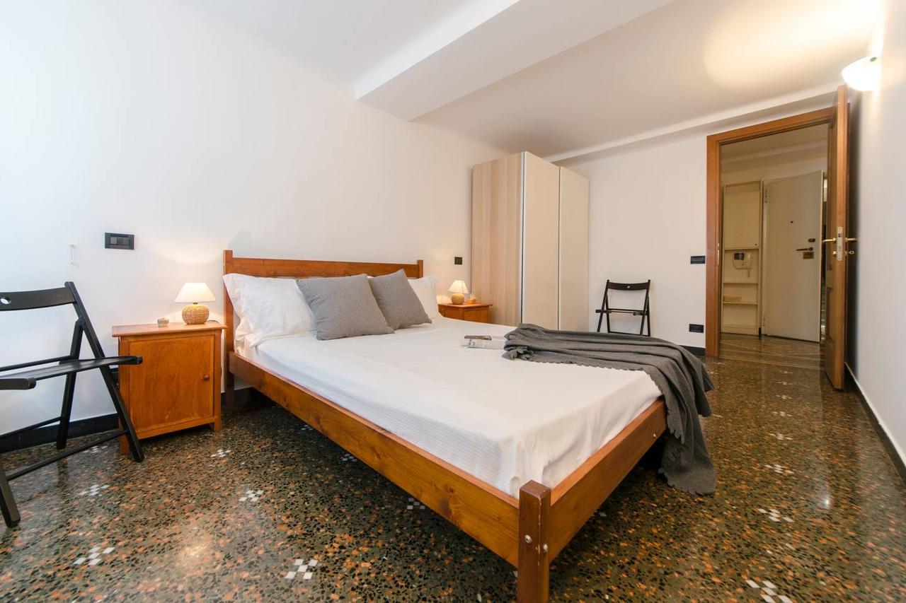 Joivy Colorful Flat For 5 Close To Piazza De Ferrari جنوة المظهر الخارجي الصورة
