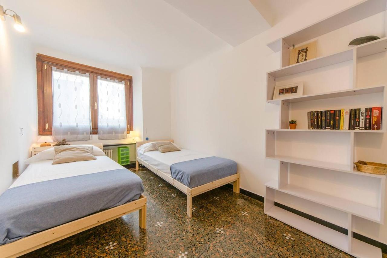 Joivy Colorful Flat For 5 Close To Piazza De Ferrari جنوة المظهر الخارجي الصورة