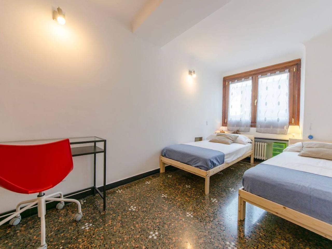 Joivy Colorful Flat For 5 Close To Piazza De Ferrari جنوة المظهر الخارجي الصورة