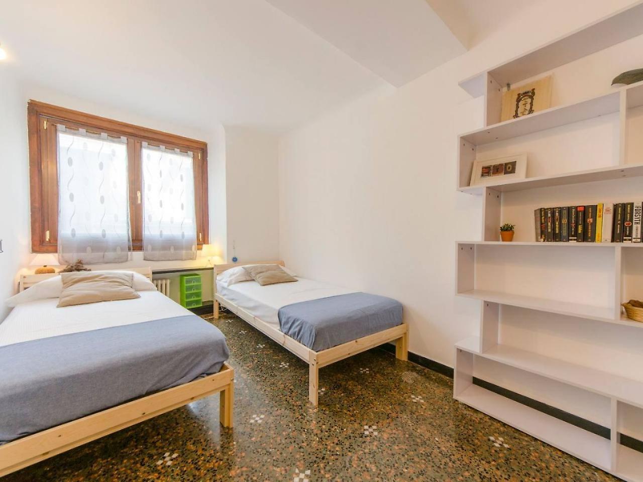 Joivy Colorful Flat For 5 Close To Piazza De Ferrari جنوة المظهر الخارجي الصورة